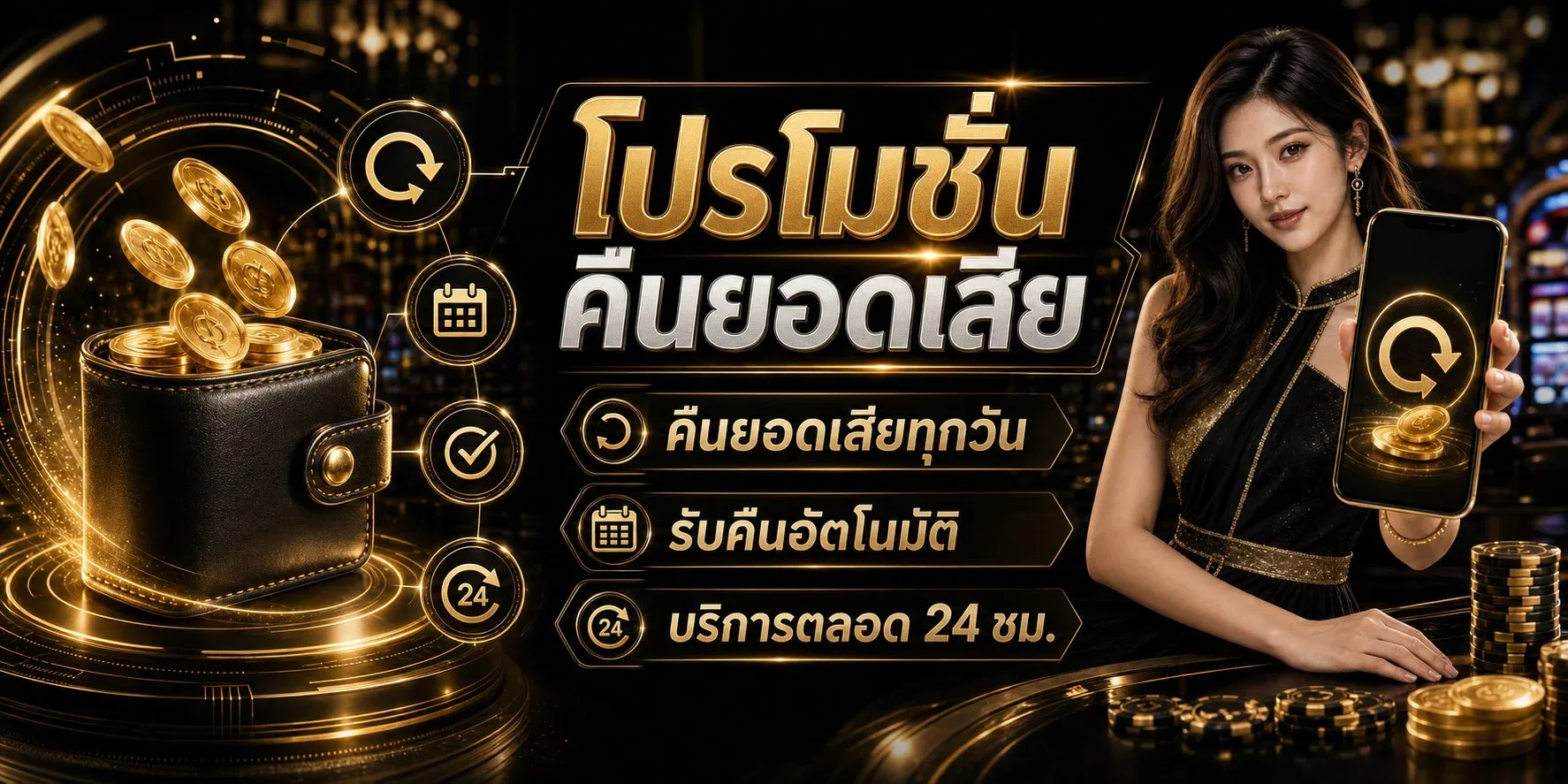 แบนเนอร์ K9WIN ทางเข้าเล่นสล็อตคาสิโนออนไลน์